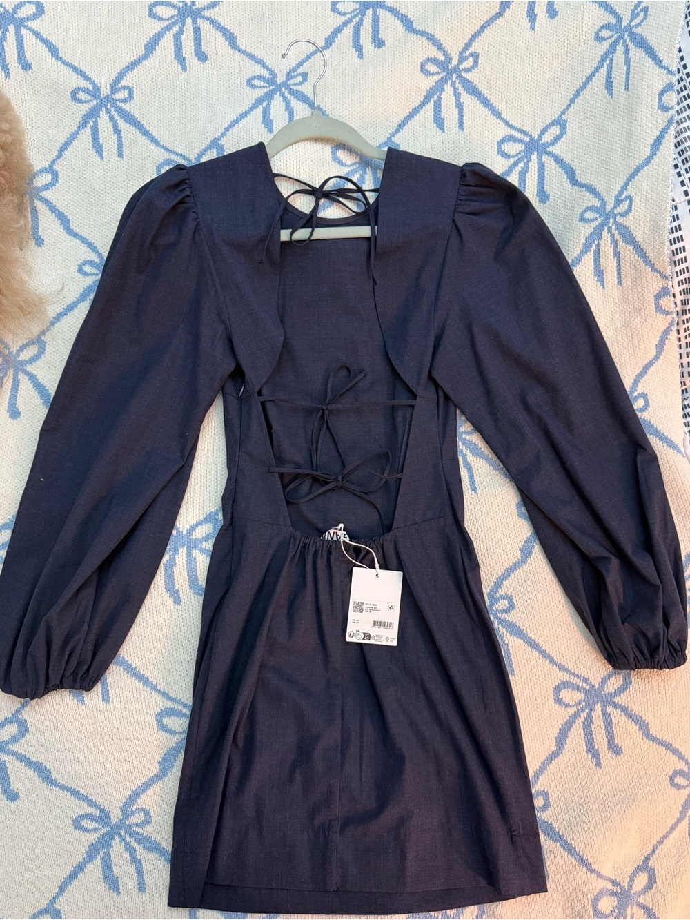 NWT GANNI mini dress